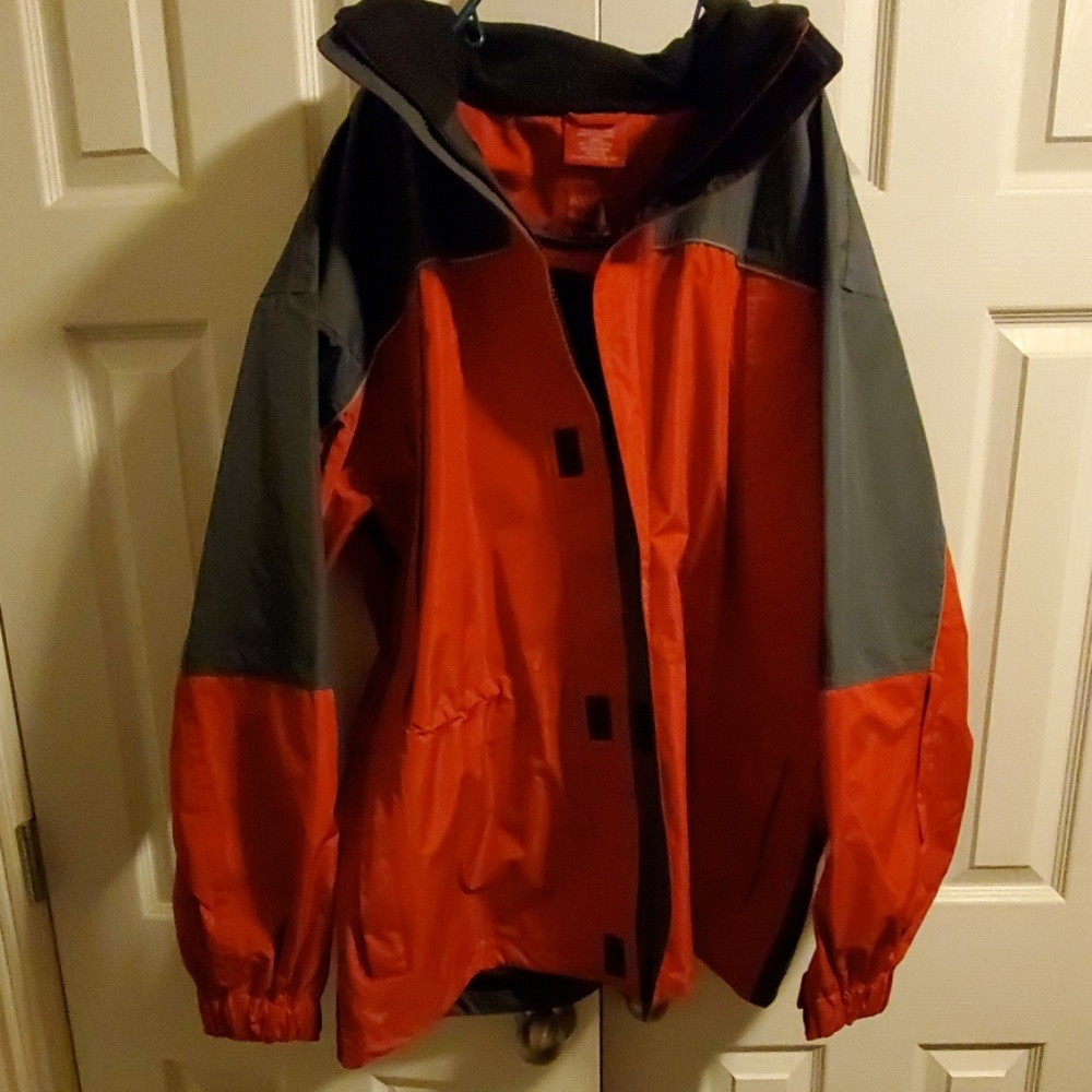 Rain coat